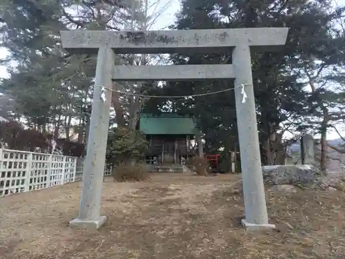 御屋敷大神社(山梨県)