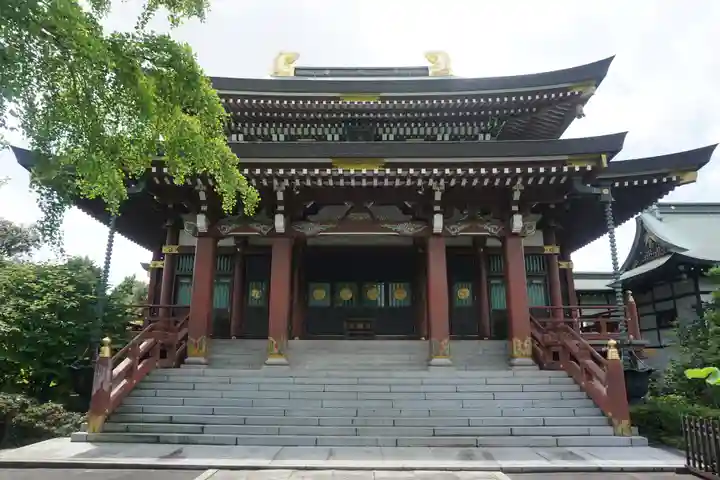 乗蓮寺の本殿・本堂