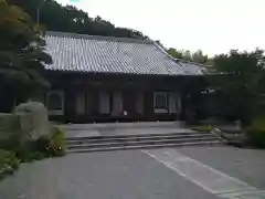 崇禅寺の本殿