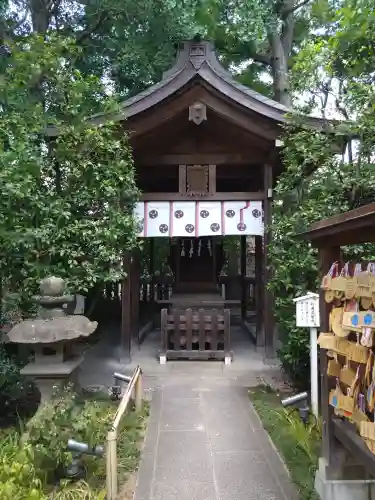 行田八幡神社(埼玉県)
