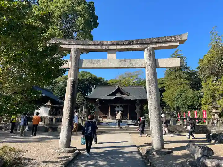 松江神社(島根県)