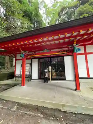 石體神社(鹿児島県)