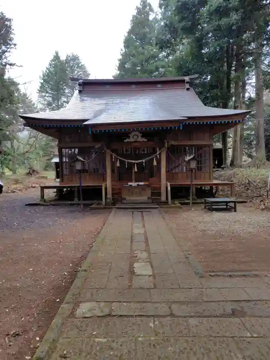 白河神社(福島県)