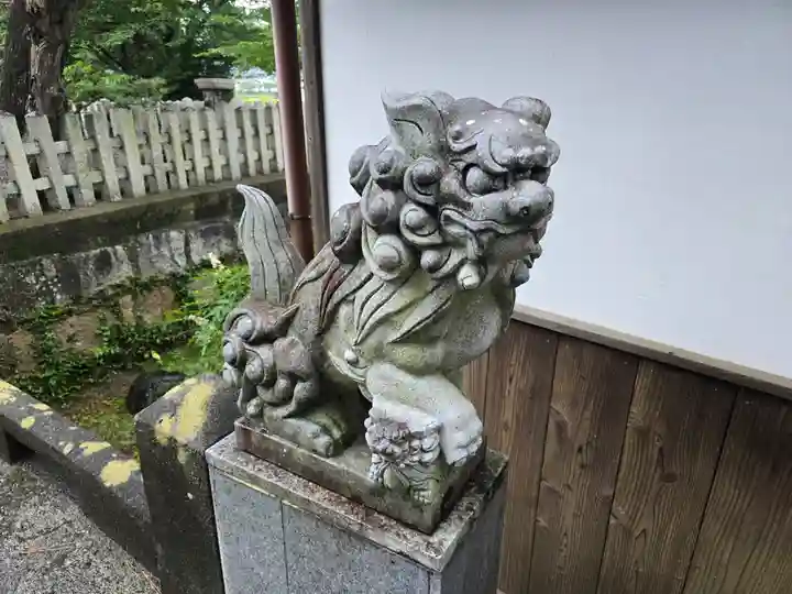 龍王宮秀郷社(橋守神社)(滋賀県)
