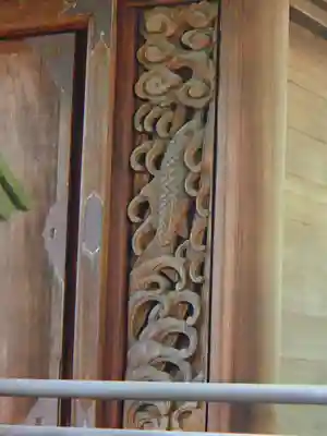 箭弓稲荷神社の芸術