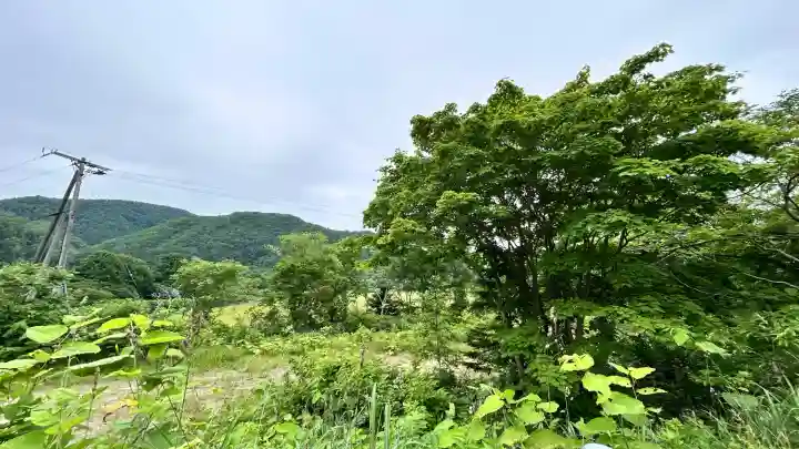 大川神社(北海道)