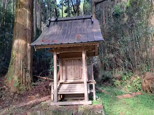 清瀧権現社(熊本県)