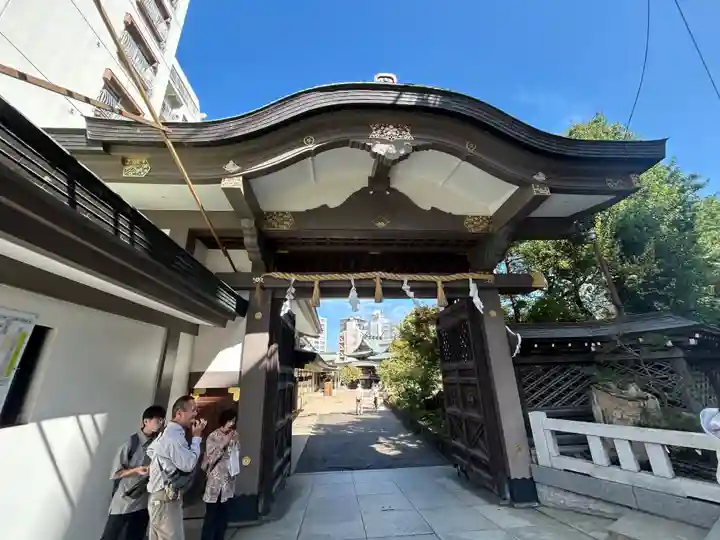 湯島天満宮(東京都)