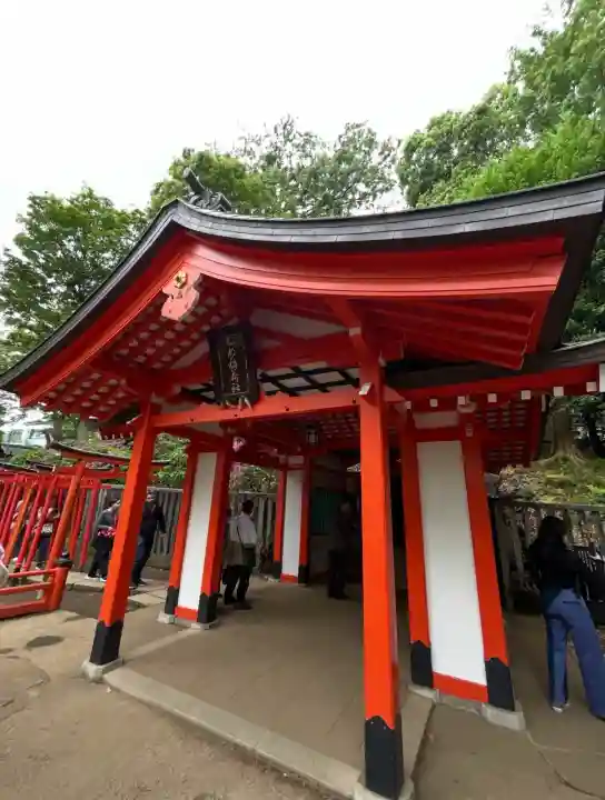 根津神社(東京都)