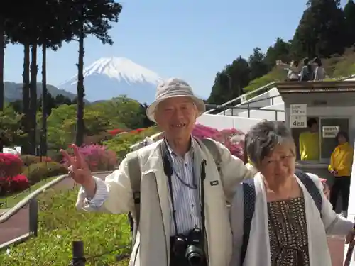 箱根神社(神奈川県)