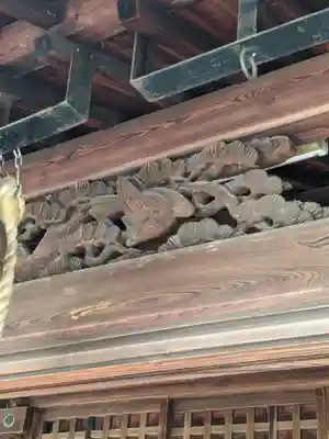 両社宮神社(宮町)の芸術