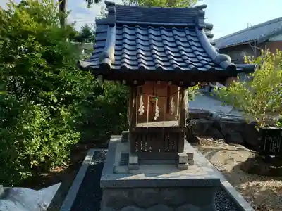 椿宮神明社の末社・摂社