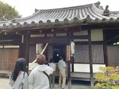 平等院の本殿・本堂