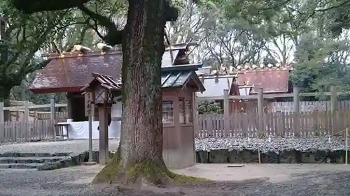 八剣宮（熱田神宮別宮）の本殿・本堂