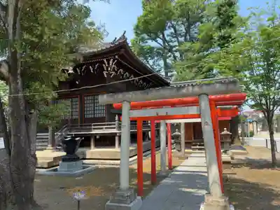 祐天寺(東京都)