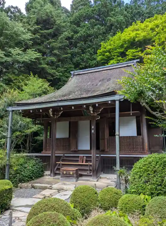 寂光院(京都府)