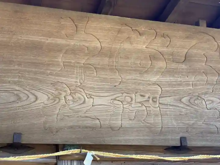 浅間神社のその他建物