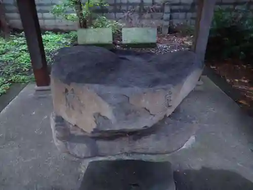 水天宮の手水舎