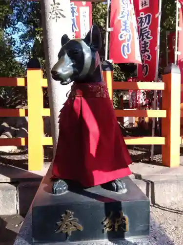 楠珺社（住吉大社末社）(大阪府)