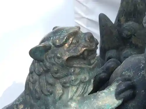 簳幹八幡宮(東京都)