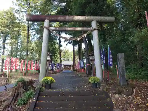 小坂子八幡神社(群馬県)