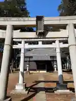 氷川神社(埼玉県)
