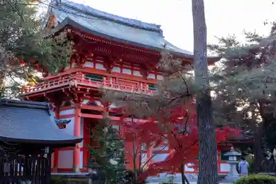今宮神社の山門・神門
