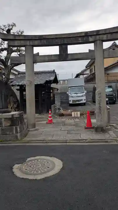 石上神社(京都府)