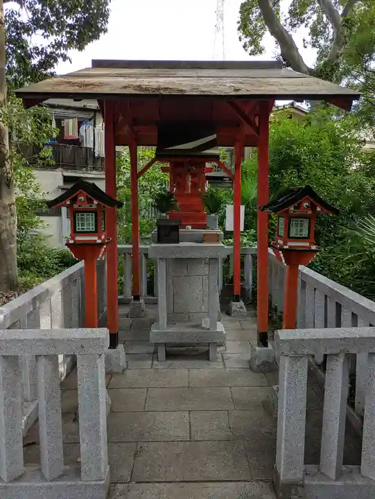南清水須佐男神社(兵庫県)