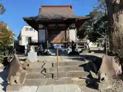 源心寺の建物その他