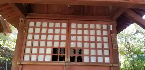 渋谷氷川神社(東京都)