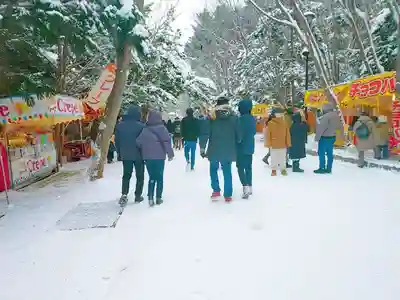 北海道神宮のその他建物