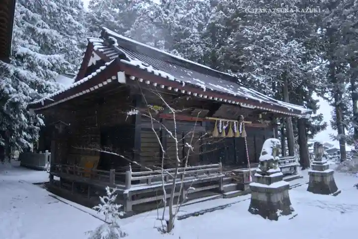 松尾神社(山梨県)