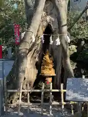 秩父今宮神社の仏像