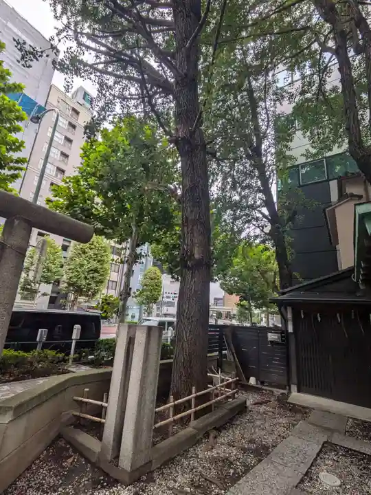 銀杏八幡宮(東京都)