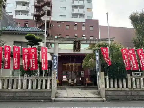 笠間稲荷神社 東京別社(東京都)
