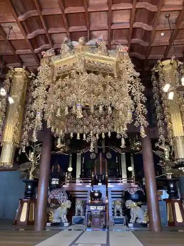 永平寺の本殿・本堂