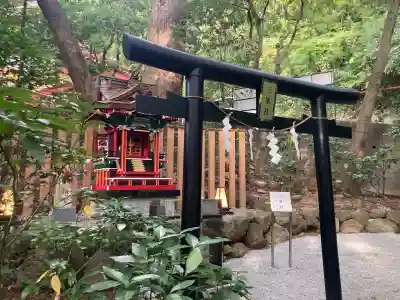 來宮神社(静岡県)