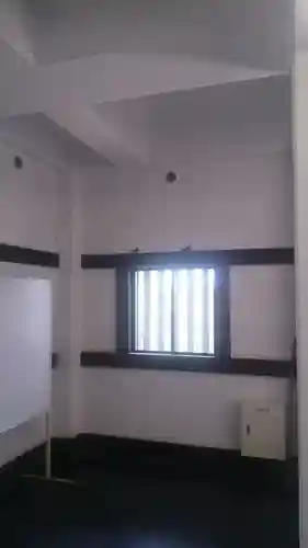 雨城八幡神社（久留里城址）(千葉県)