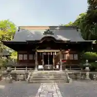 豊景神社の本殿・本堂
