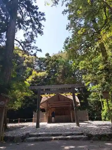 伊勢神宮外宮（豊受大神宮）(三重県)