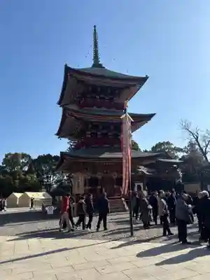 成田山新勝寺(千葉県)