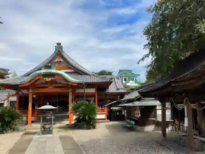 龍泉寺のその他建物