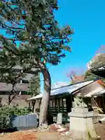 平岡野神社(石川県)