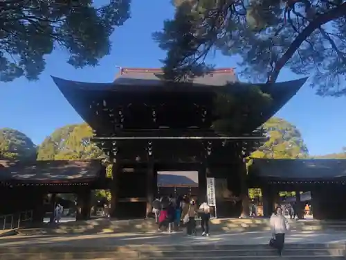 明治神宮(東京都)