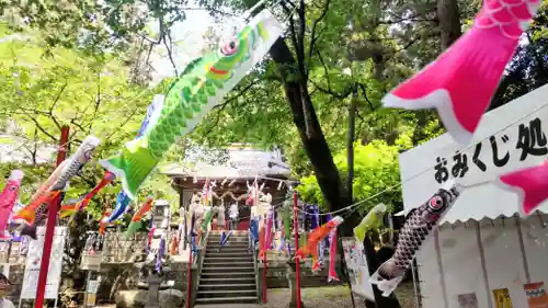 下野 星宮神社(栃木県)