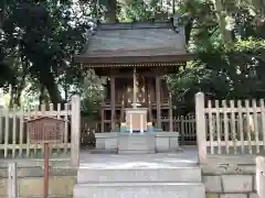 西宮神社の末社