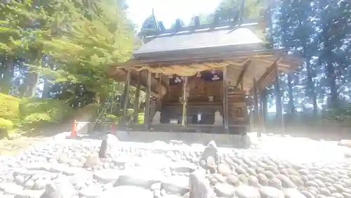 唐松山天日宮(秋田県)