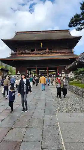 善光寺(長野県)