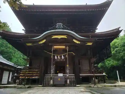 花岡八幡宮(山口県)